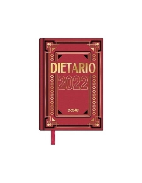 DIETARIO DOHE ANUAL 11,5x16,5 - 8º
